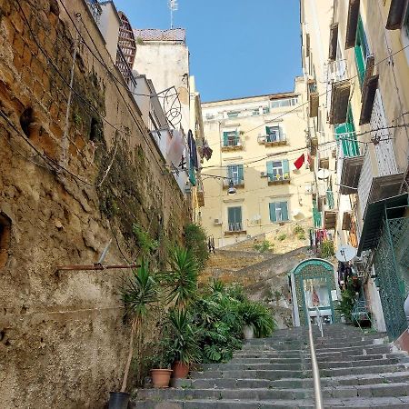 Appartamento Casetta 23 Napoli Esterno foto