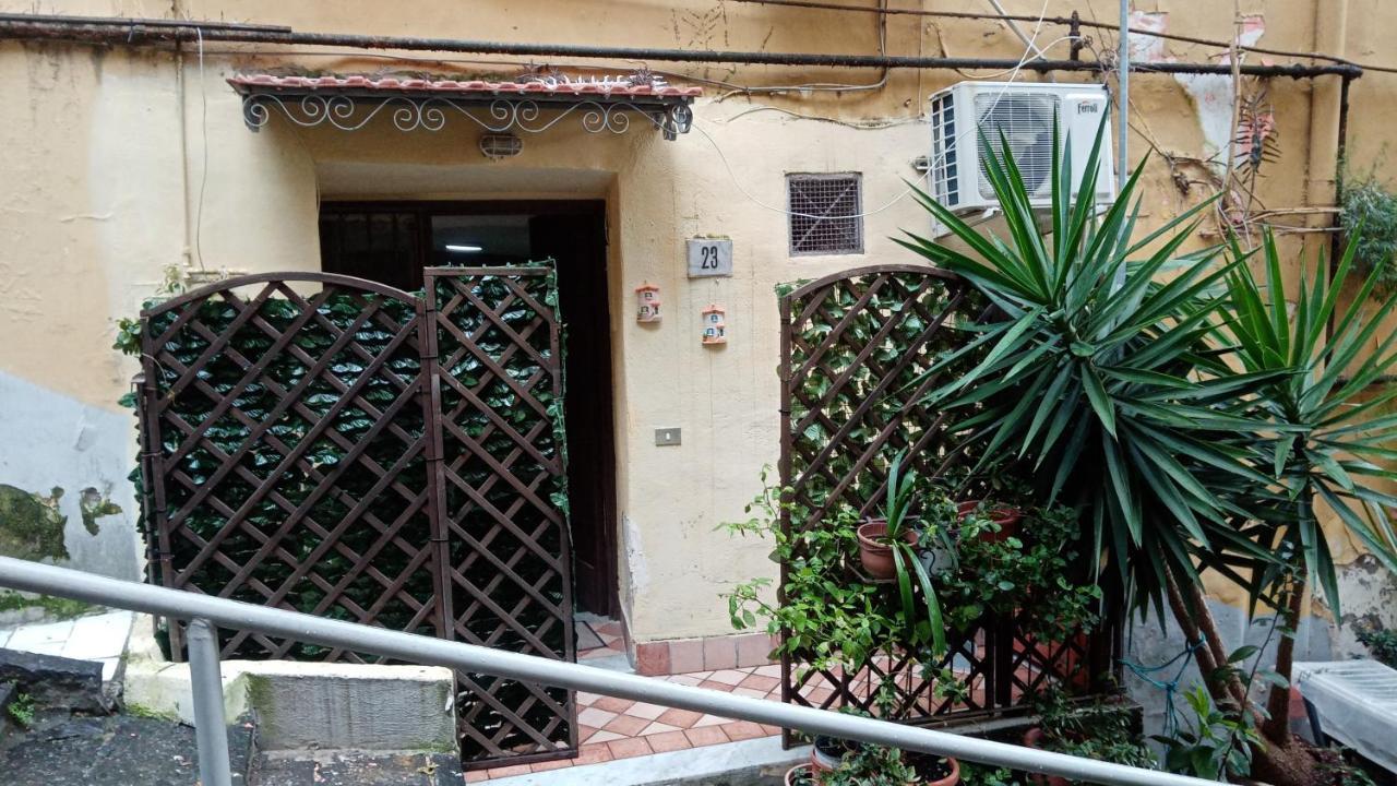 Appartamento Casetta 23 Napoli Esterno foto